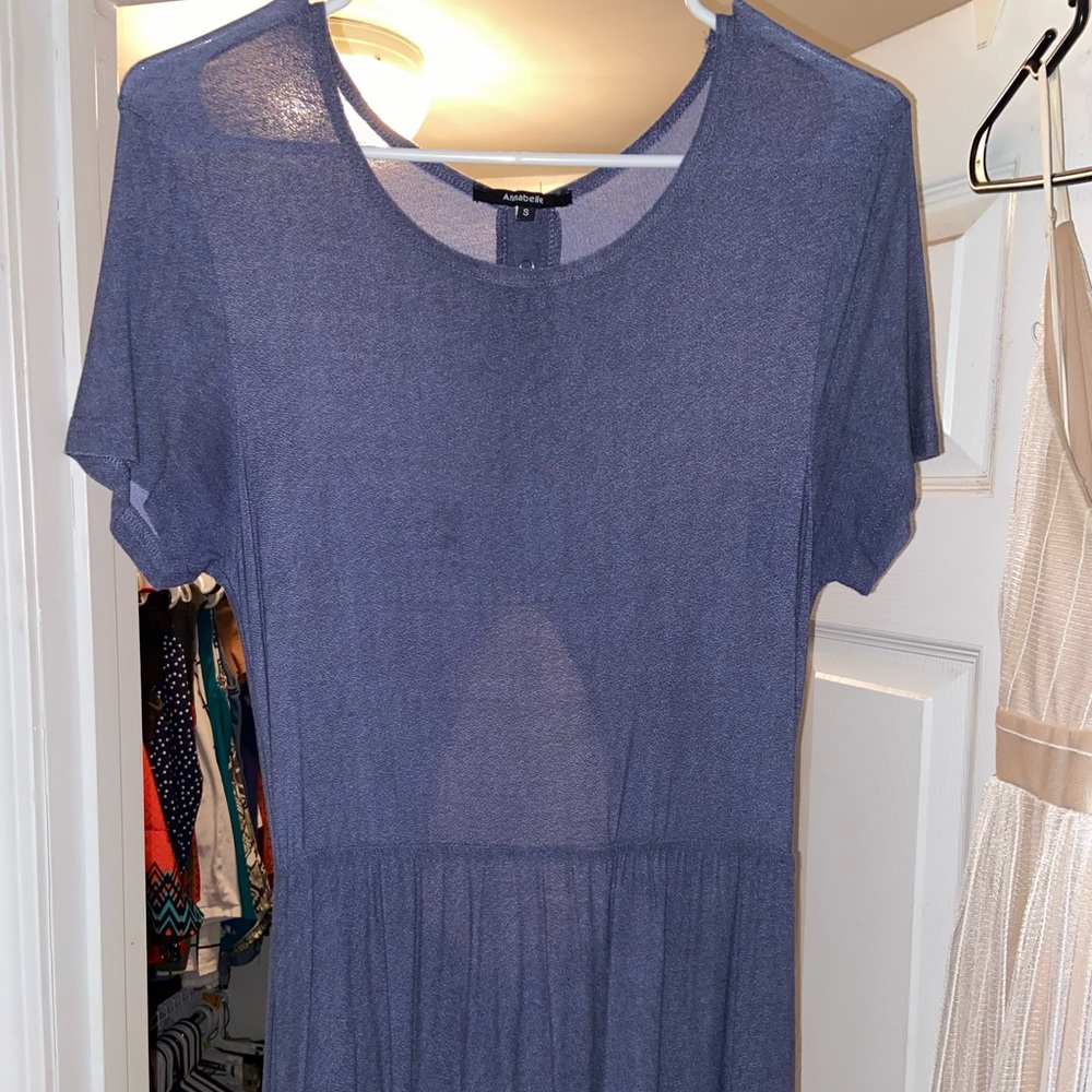 Maxi dress